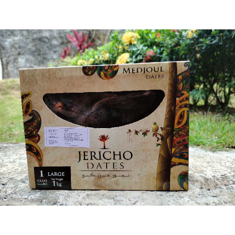 

medjoul jericho