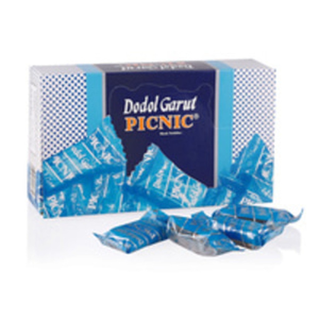 

PICNIC Dodol Garut Dus Biru 400 gr