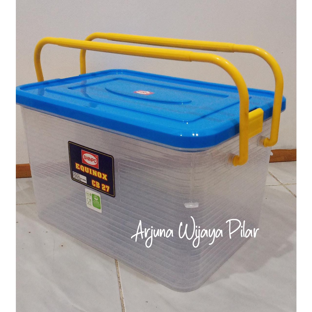 BOX CONTAINER SHINPO CB 27 EQUINOX SIP 134