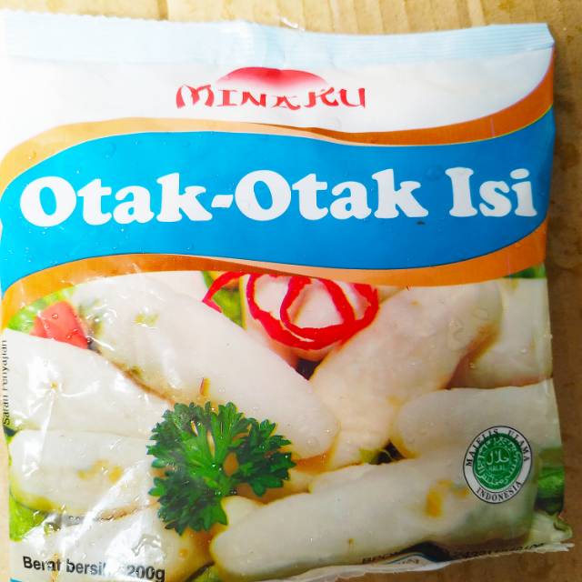 

Minaku otak otak 200gr