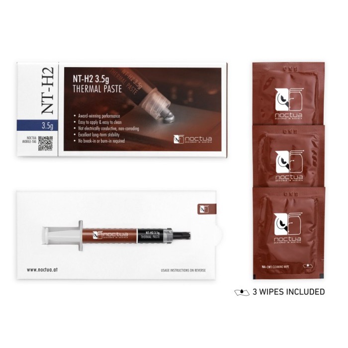 Noctua NT-H2 Thermal Paste