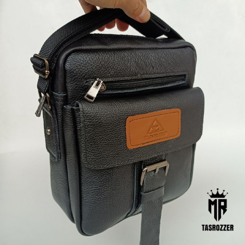 Tas kulit asli pria original 100%