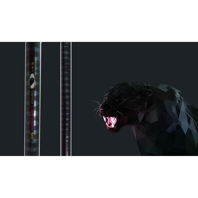 Joran Tegek Black Phanter 450 Kualitas Terbaik