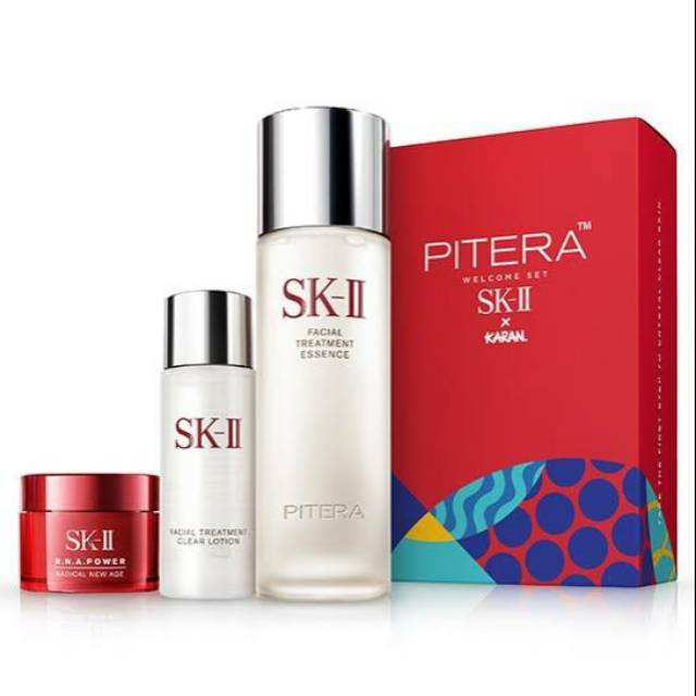SK II PITERA