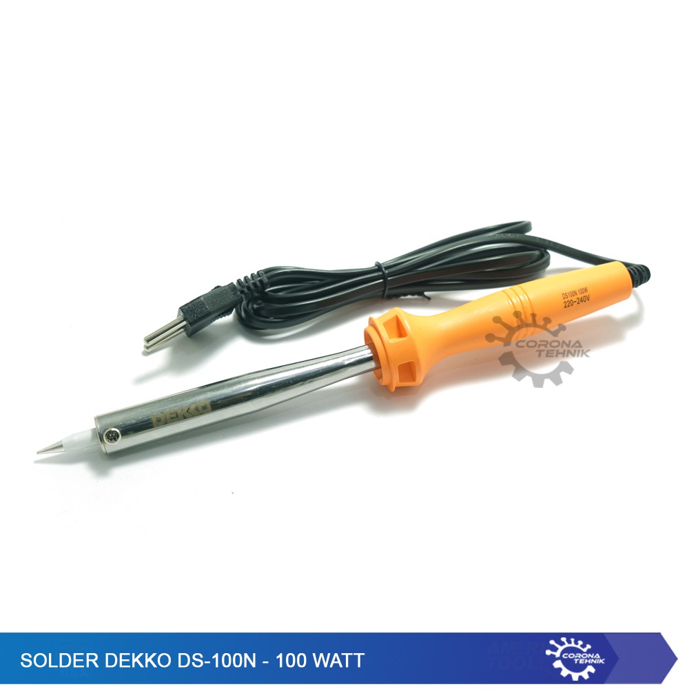 Solder Dekko DS-100N - 100Watt