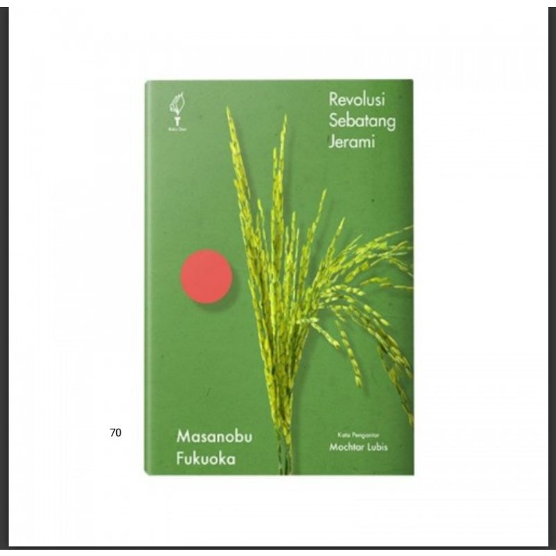 Revolusi Sebatang Jerami