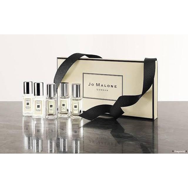 JO MALONE PERFUME SET 5 IN 1 《ORIGINAL DUBAI》
