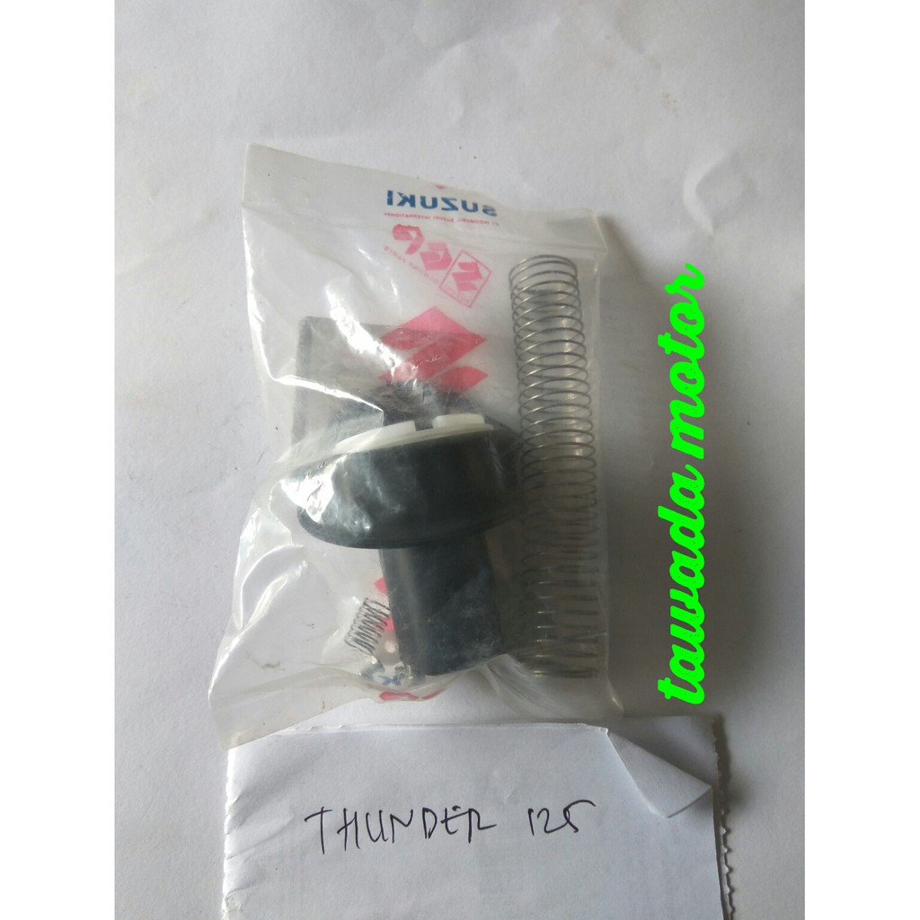 karet vacum thunder 125 komplit