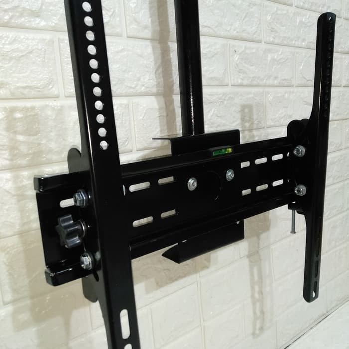 BRACKET 60 55 50 49 48 INCH GANTUNG PLAFON TV WATER PASS