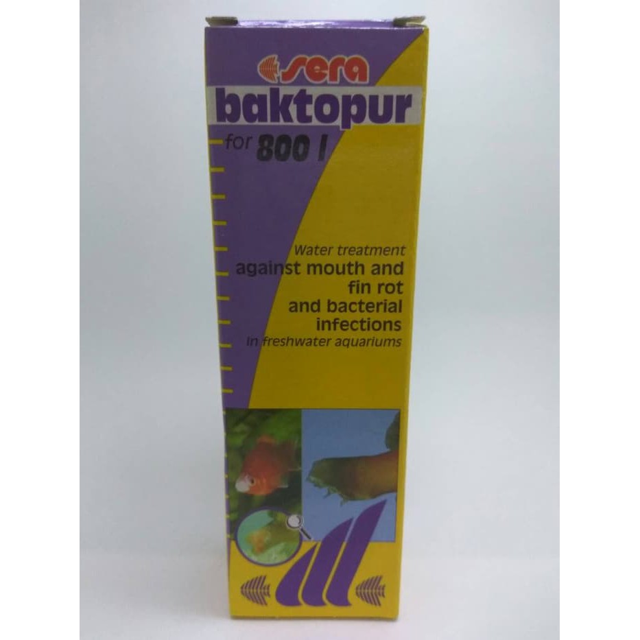 

SERA BAKTOPUR 50ml