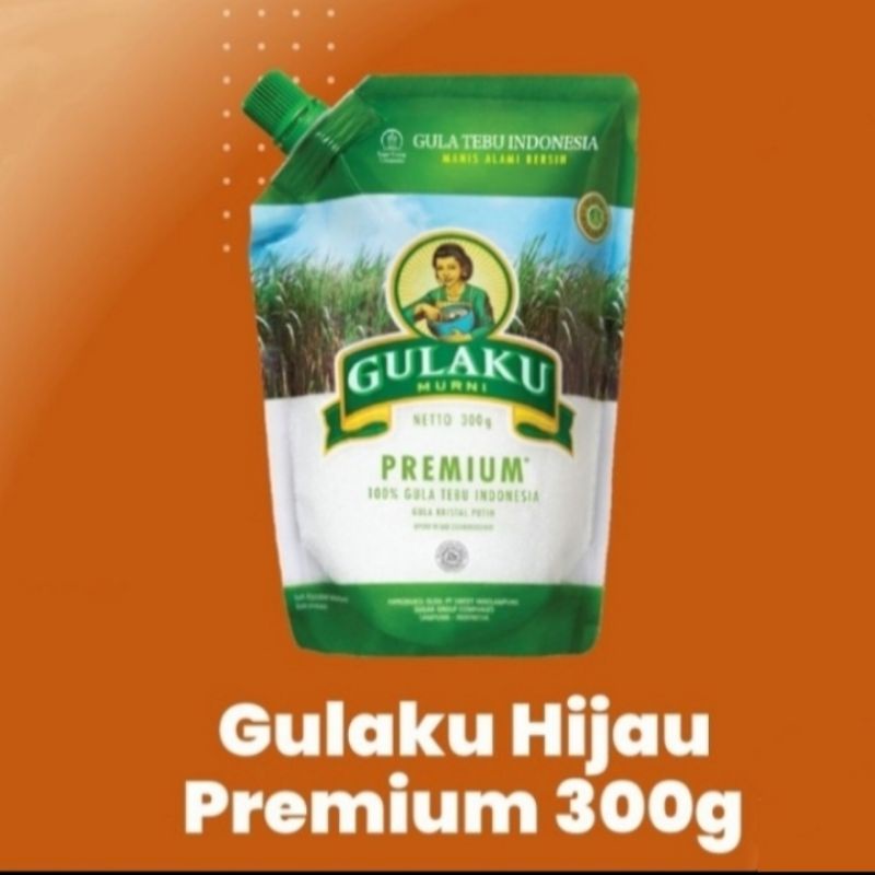Gulaku Pouch 300 gr