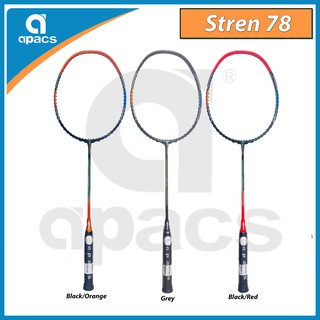 APACS STERN 78 RAKET BADMINTON ORIGINAL | Shopee Indonesia