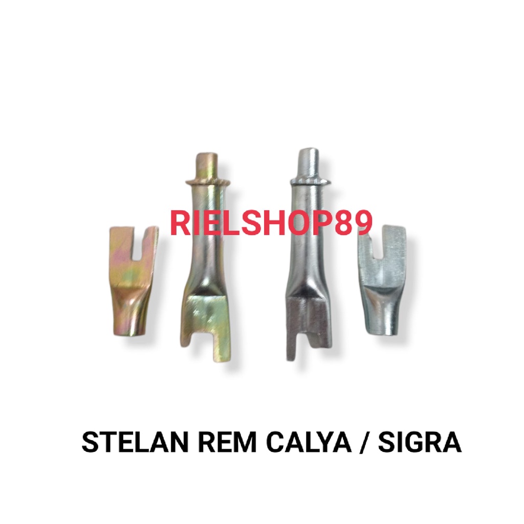Stelan Rem Belakang Brake Adjuster Calya Sigra Kanan Kiri - Kanan