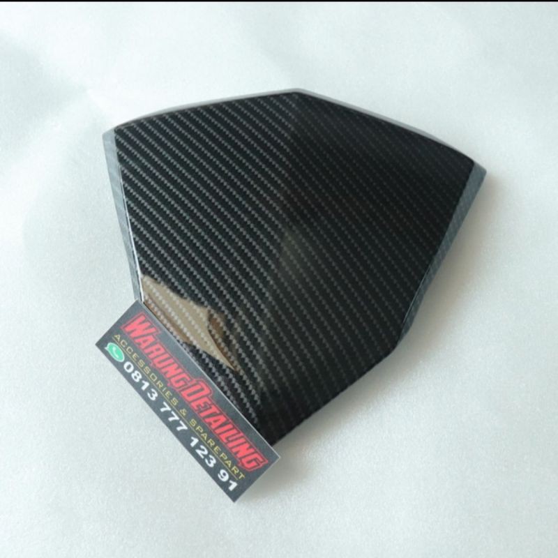 Visor carbon Vario 125/150 Led Old