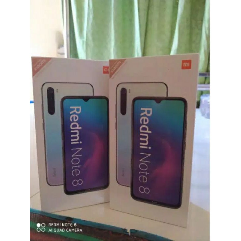 Redmi Note 8 (4/64 Gb)