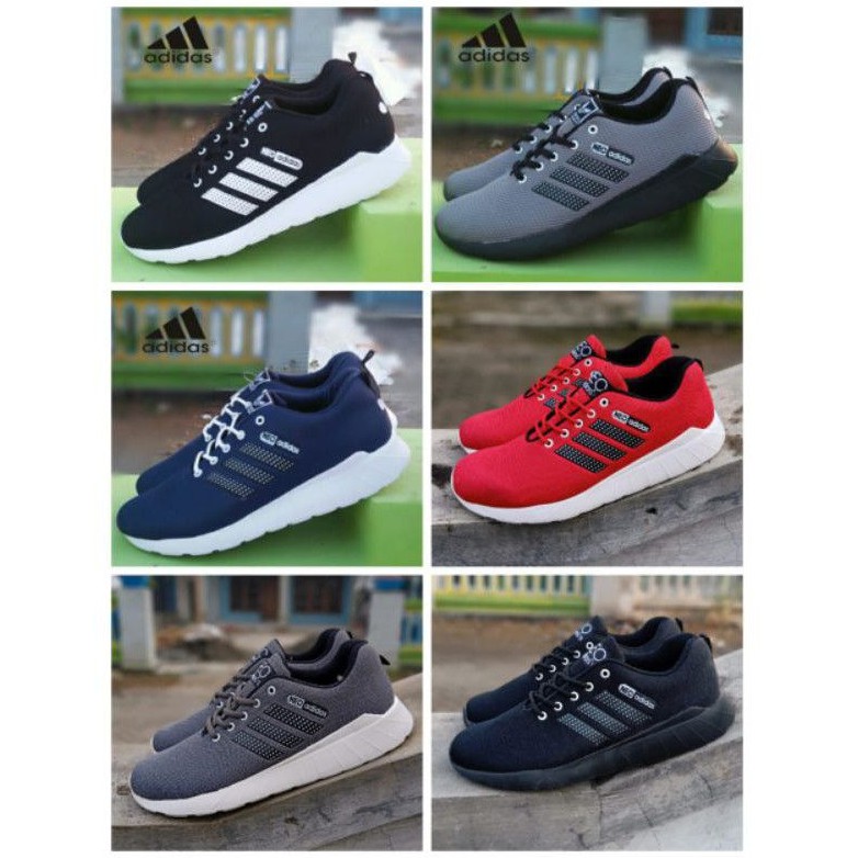  Sepatu  Adidas  ukuran  jumbo 44 49 New Varian Shopee Indonesia