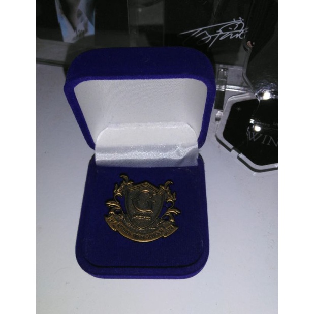 PIN THE GIFTED VER 1 GMMTV OFFICIAL NANON CHIMON