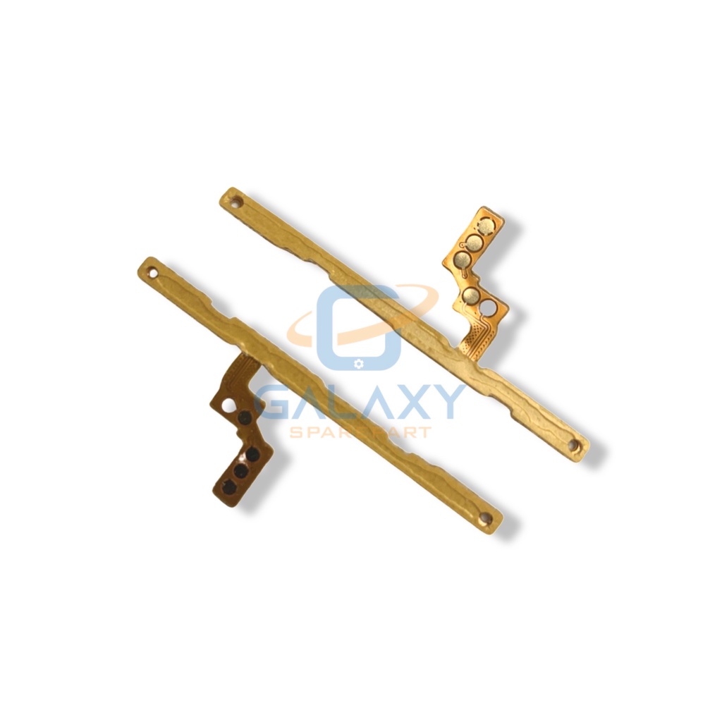 FLEXIBLE FLEKSIBEL FLEXIBEL POWER ON OFF VOLUME SAMSUNG GALAXY A20 A205 A30 A305 A50 A505