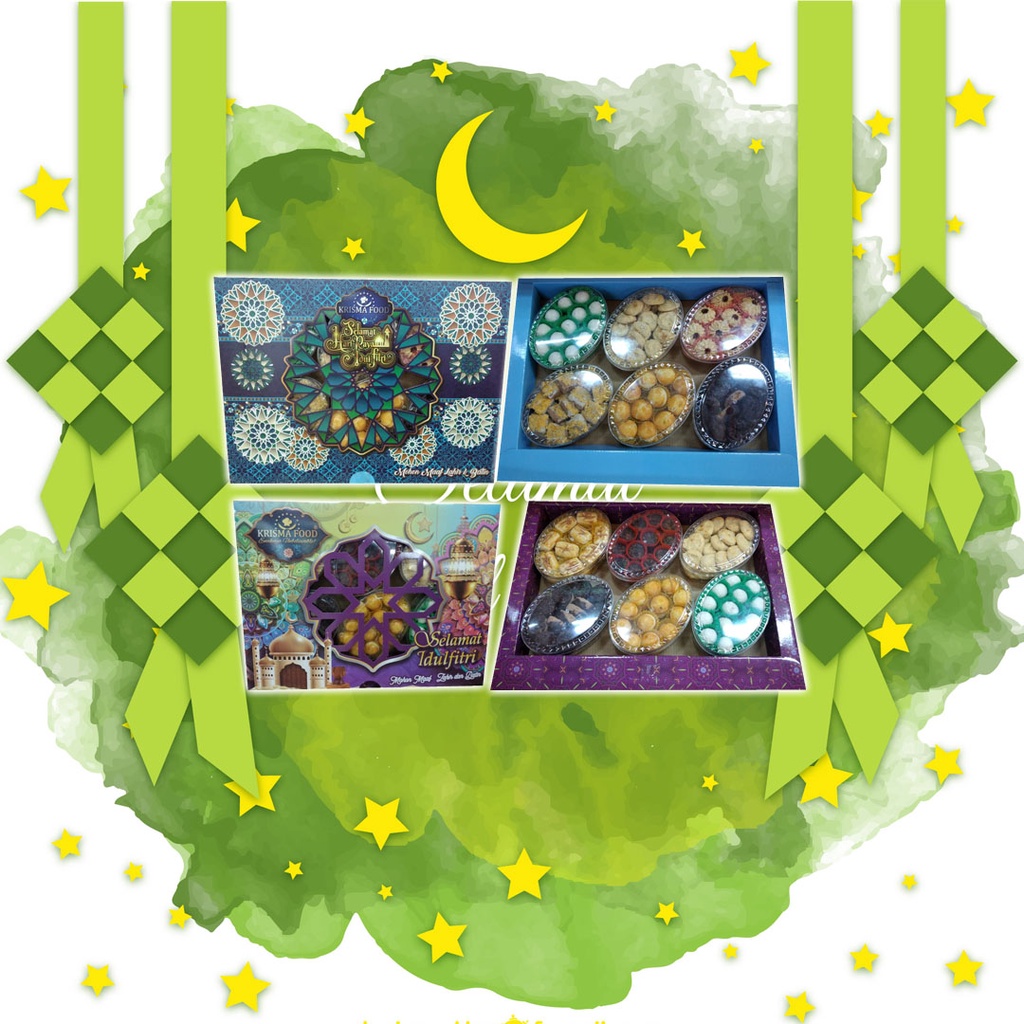 

KRISMA PAKET SIGNATURE 750g