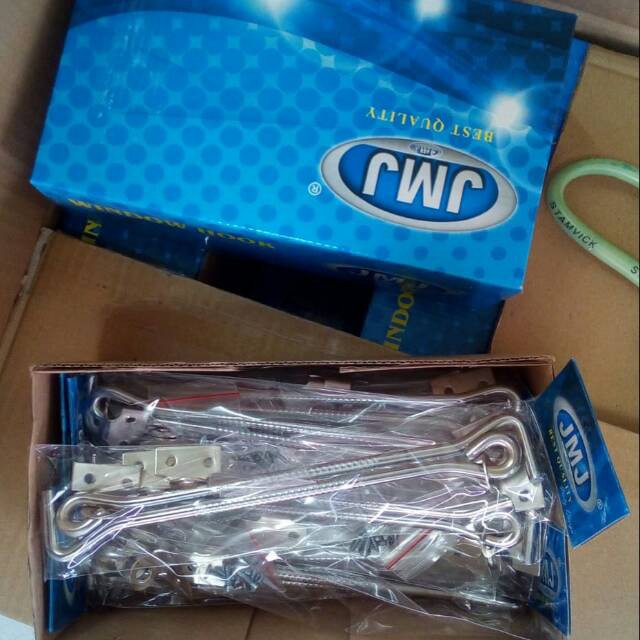 Hak Angin Proyek / Hak Angin Stainless