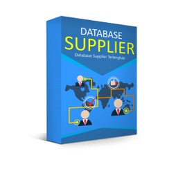 Database Supplier Marketplace Indonesia Terlengkap