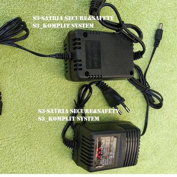 ADAPTOR KEYBOARD YAMAHA PSR / ADAPTOR 12V 1A ( ADAPTOR 12V 1000mA )