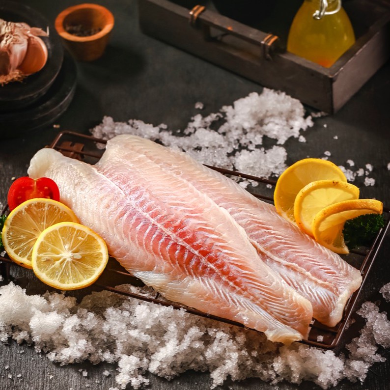 

Fillet Ikan Dory Super Kemasan 1kg