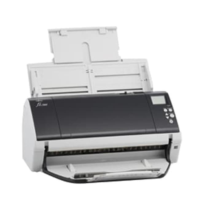 Scanner A3 Fujitsu Fi-7480 Garansi Resmi Fi7480 - 80ppm