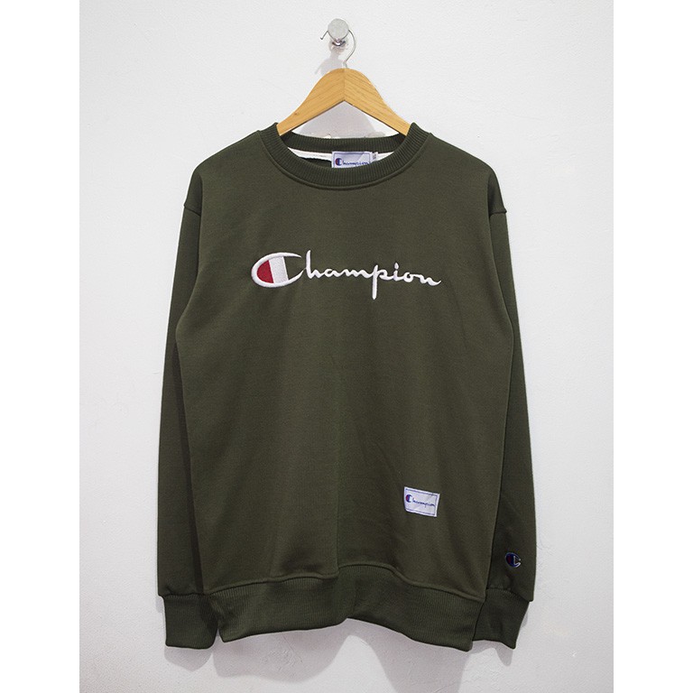 Crewneck Sweater Champion Premium