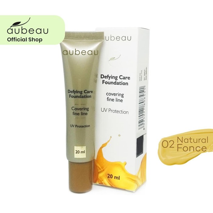aubeau defying care foundation
