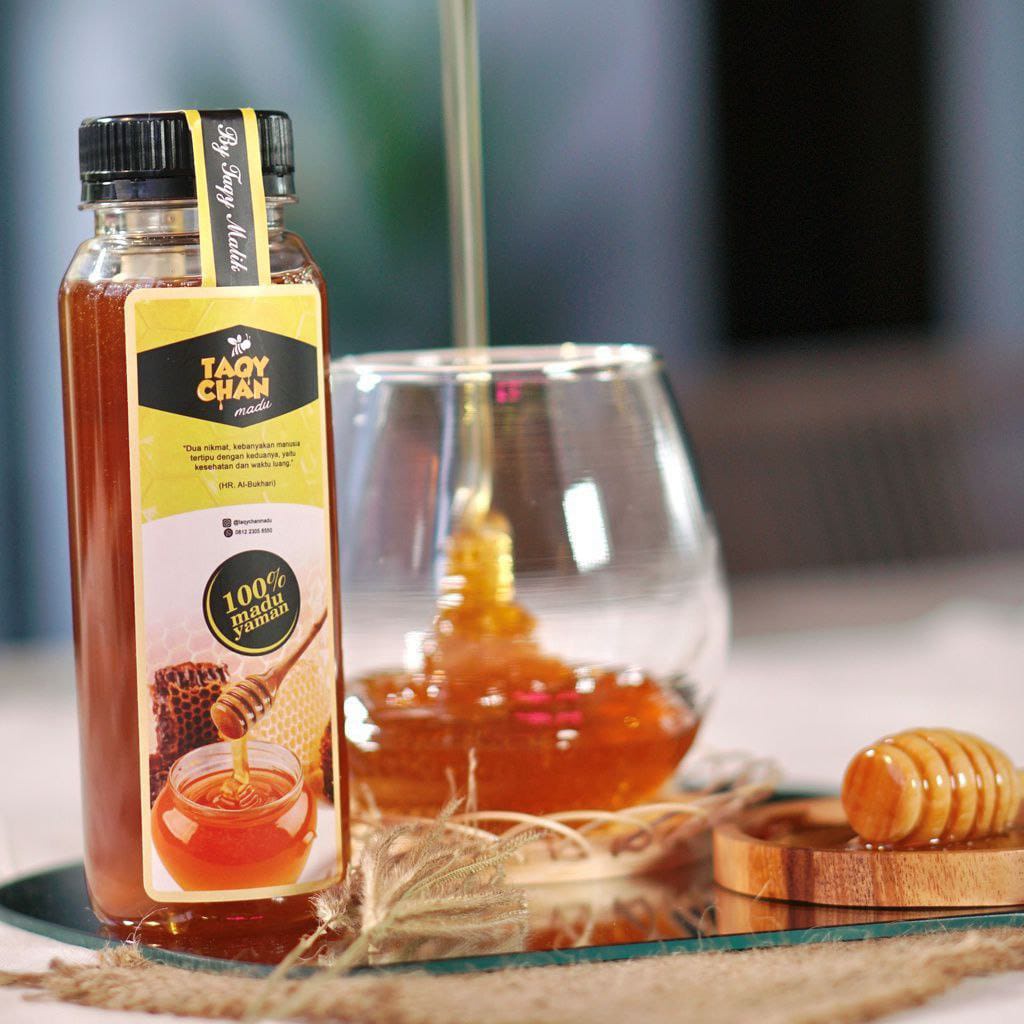 

Madu Marai Yaman promo buy 1 get 1