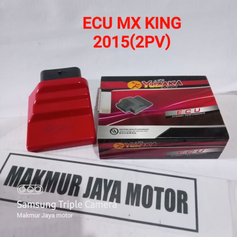 ECU MX KING 2015 2PV ECU CDI JUPITER MX KING 2015
