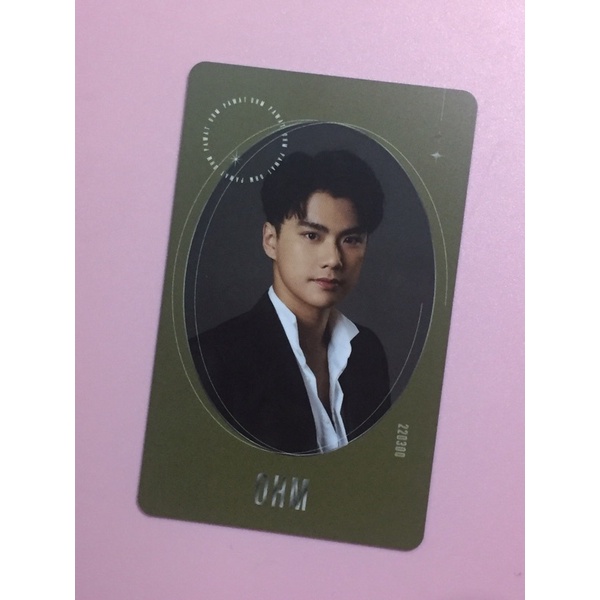[booked]pc signature frame ohm pawat