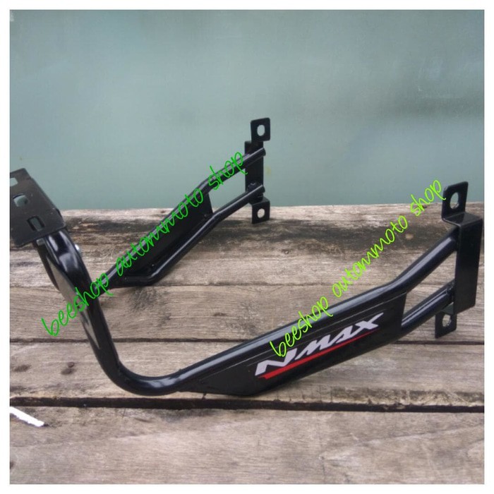 DUDUKAN PLAT YAMAHA NMAX kumis nmax original