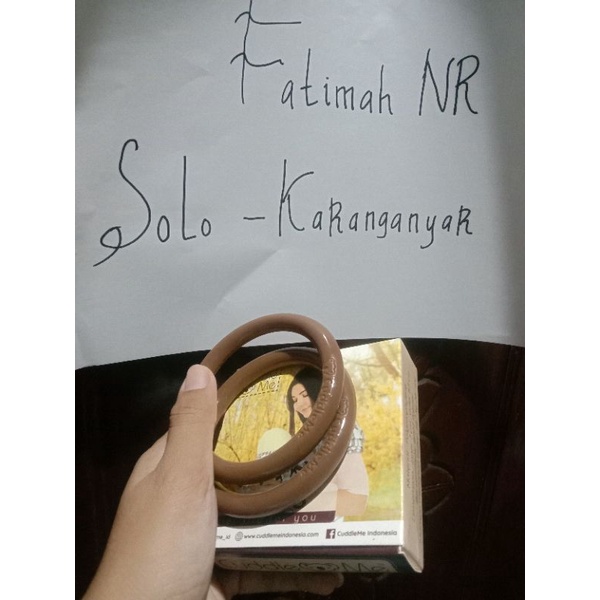 Preloved Ring Sling Cuddle Me