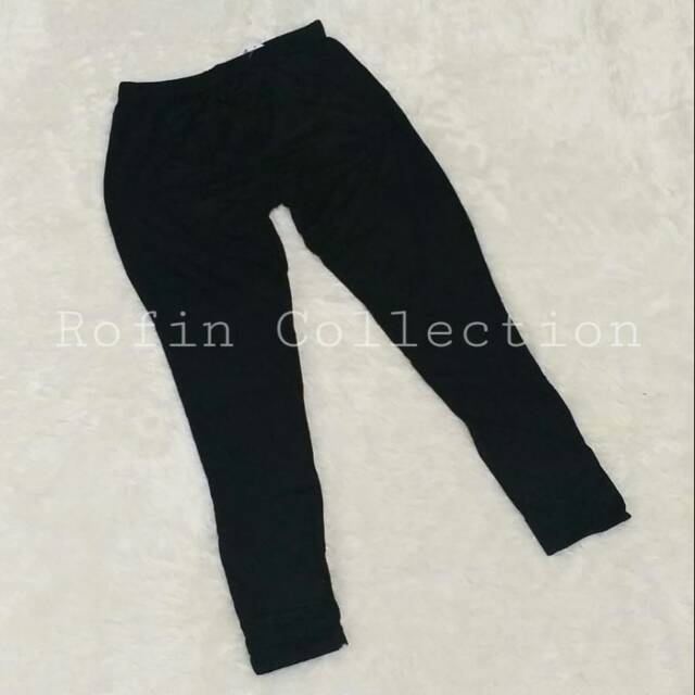 Celana Legging Dewasa Jumbo Rayon Super Legging Dewasa