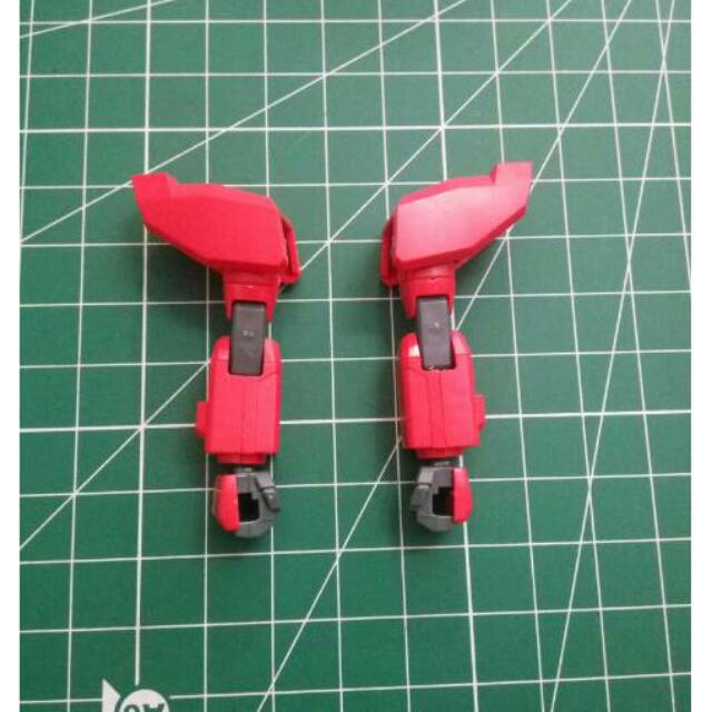 parts HG 1/144 Savior Gundam Arms Bandai