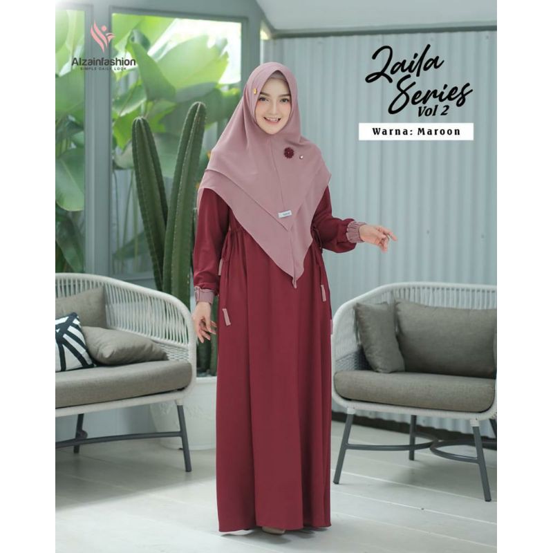 GAMIS ZAILA ORI ALZAINFASHION