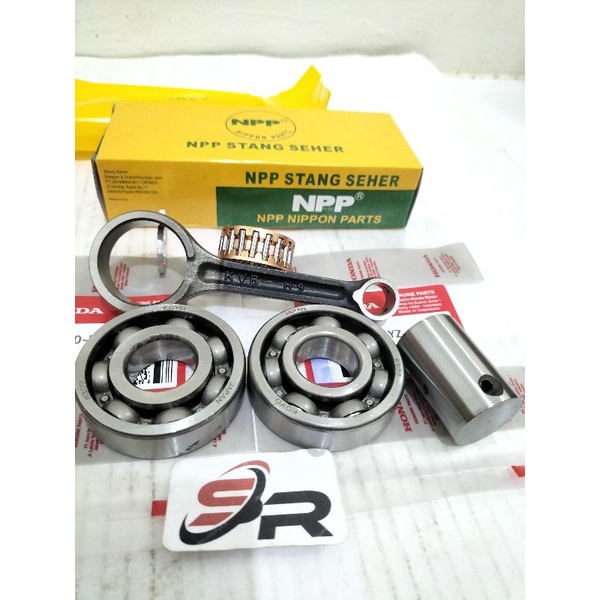 SETANG SEHER PLES BERING (KYZ) NPP ORIGINAL SUPRA X 125 HELMIN FI KELENGKAPAN PRODUK BERING SEPASANG KANAN KIRI