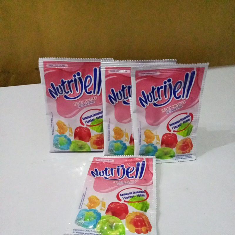 

NUTRIJELL RASA LECI 10g-TASYA KITCHEN