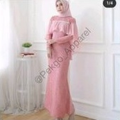 Senja dusty pink by pekgo size S