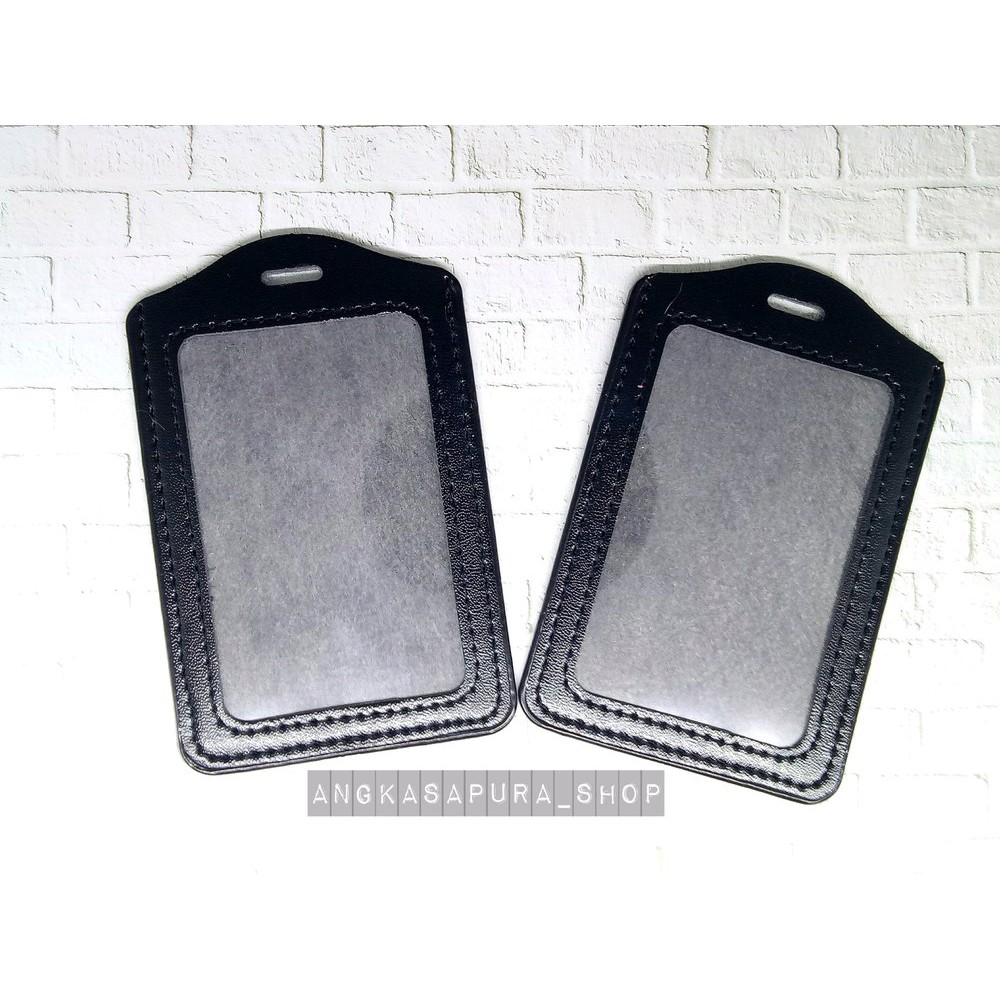 

Dijual Tempat Id Card Kulit Limited