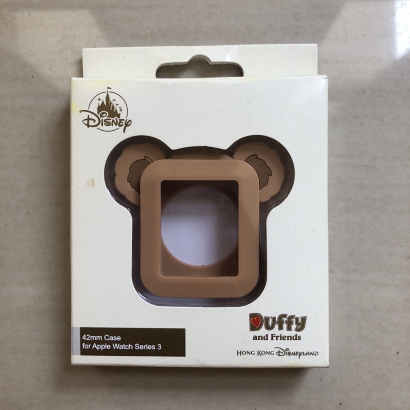 Apple Watch Case Duffy Original Disneyland Hongkong