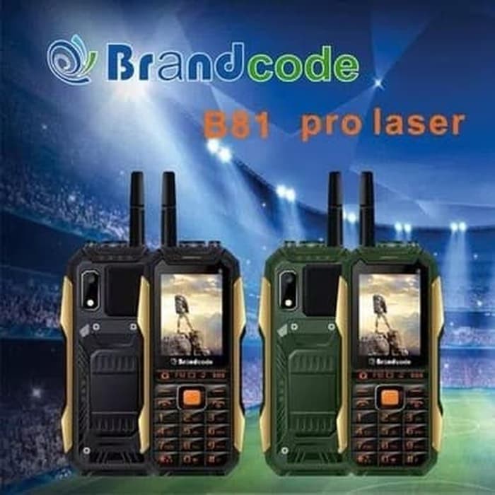hp brandcode b81pro laser speaker bluetoot batre 12800mah bisa untuk powerbank