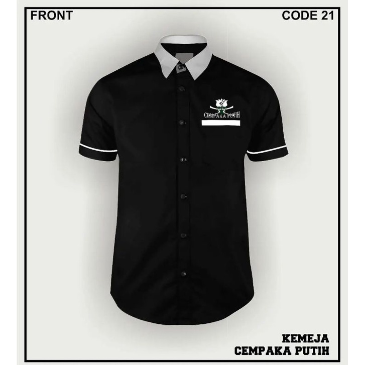 Kemeja Cempaka Putih | Hem PSCP | Baju CP