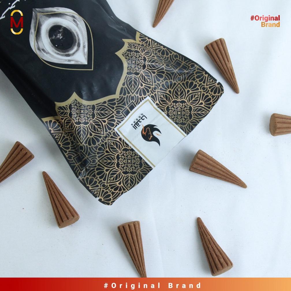 Dupa Kerucut Qodha Bukhur Bakhoor Gaharu Qodha Aromaterapi Original