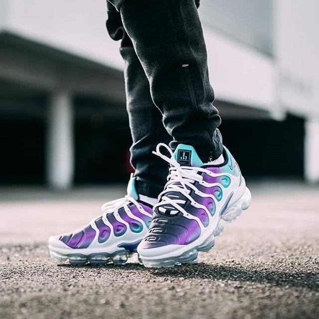Jual Nike Vapormax Plus 'grape 