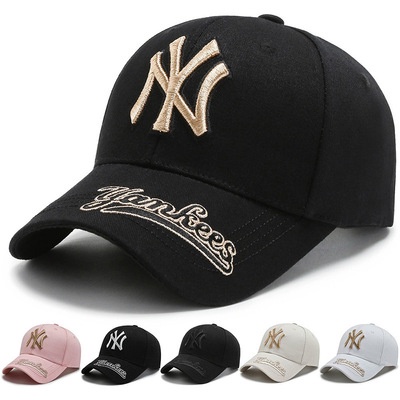 1001 IMPORT TOPI BASEBALL NY METALIC !!! - 6 VARIASI TOPI PRIA WANITA UNISEX