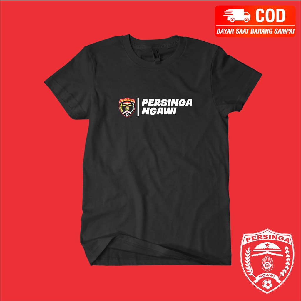 KAOS PERSINGA NGAWI KAOS SEPAK BOLA NGAWI