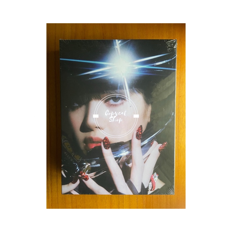 Lisa Lalisa Photobook [Special Edition] Ktown Benefit